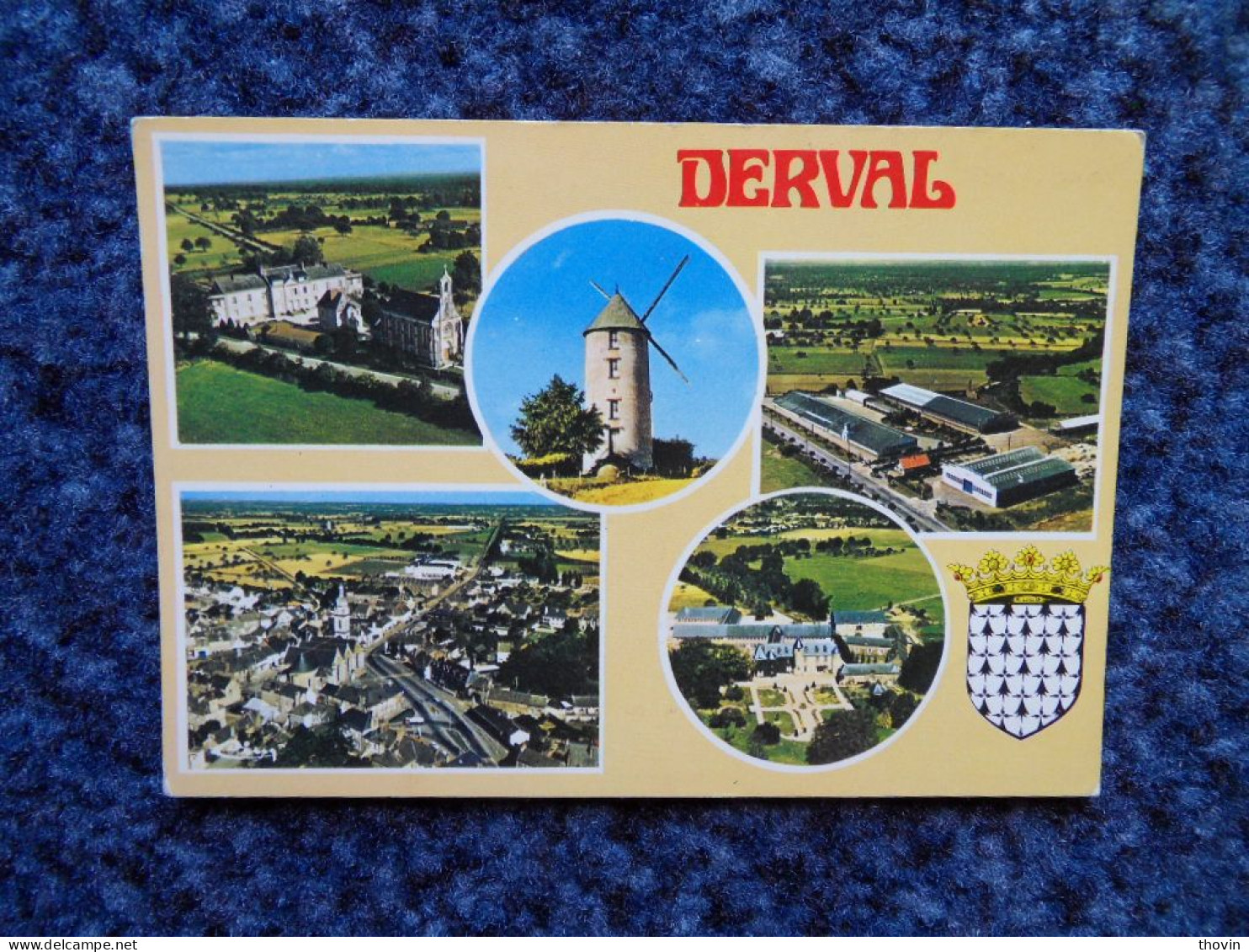 KB10/1059-Derval Multivues - Derval