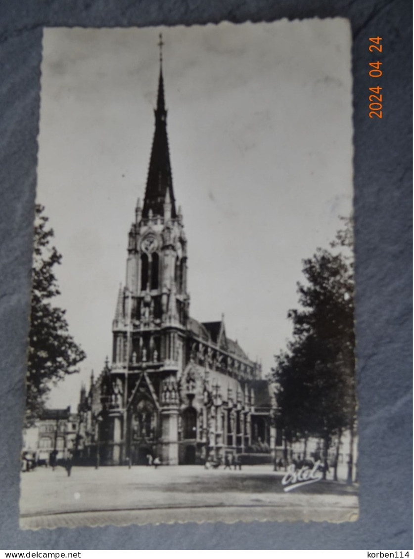 EGLISE SAINT CHRISTOPHE - Tourcoing