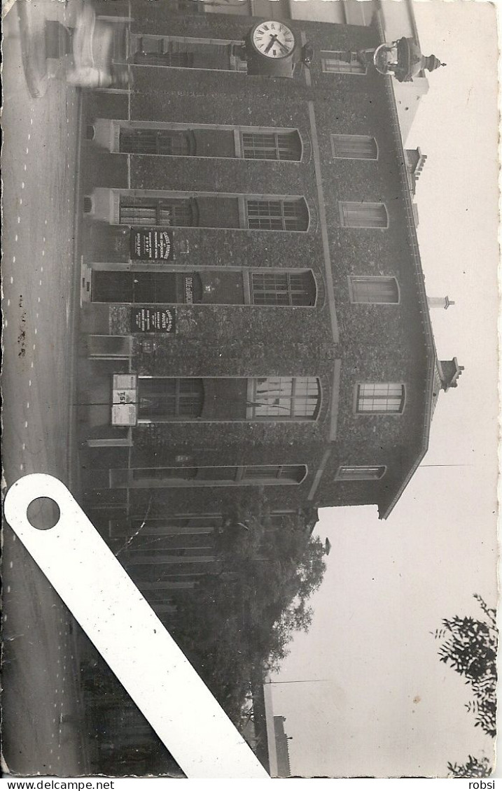 75 Paris XIV,  Rue Didot L'école, Carte Photo, D14.05 - Arrondissement: 14