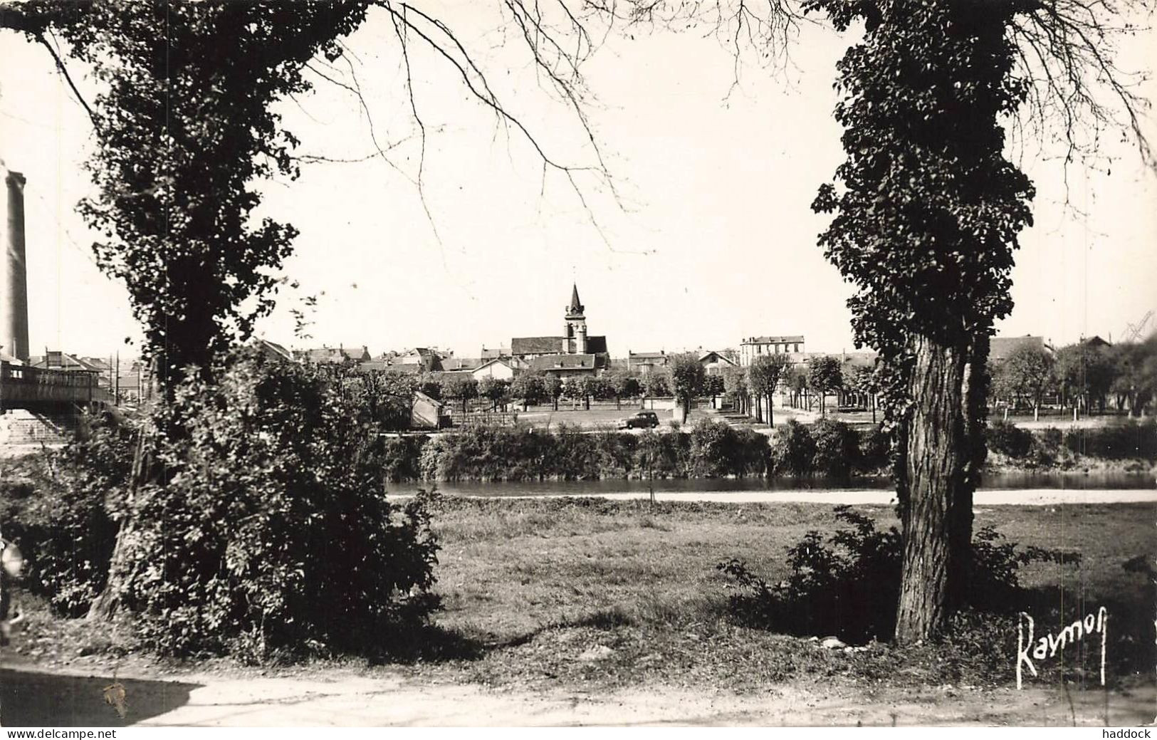 NEUILLY SUR MARNE : VUE GENERALE - Neuilly Sur Marne