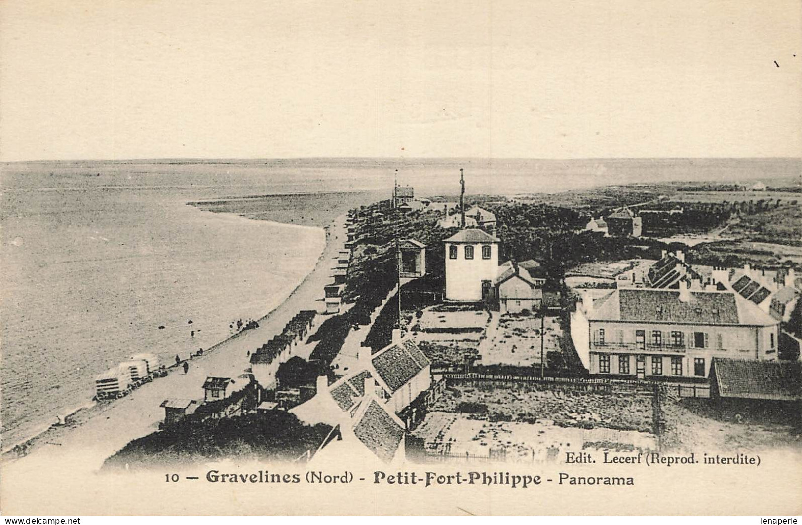 D7912 Gravelines Petit Fort Philippe - Gravelines