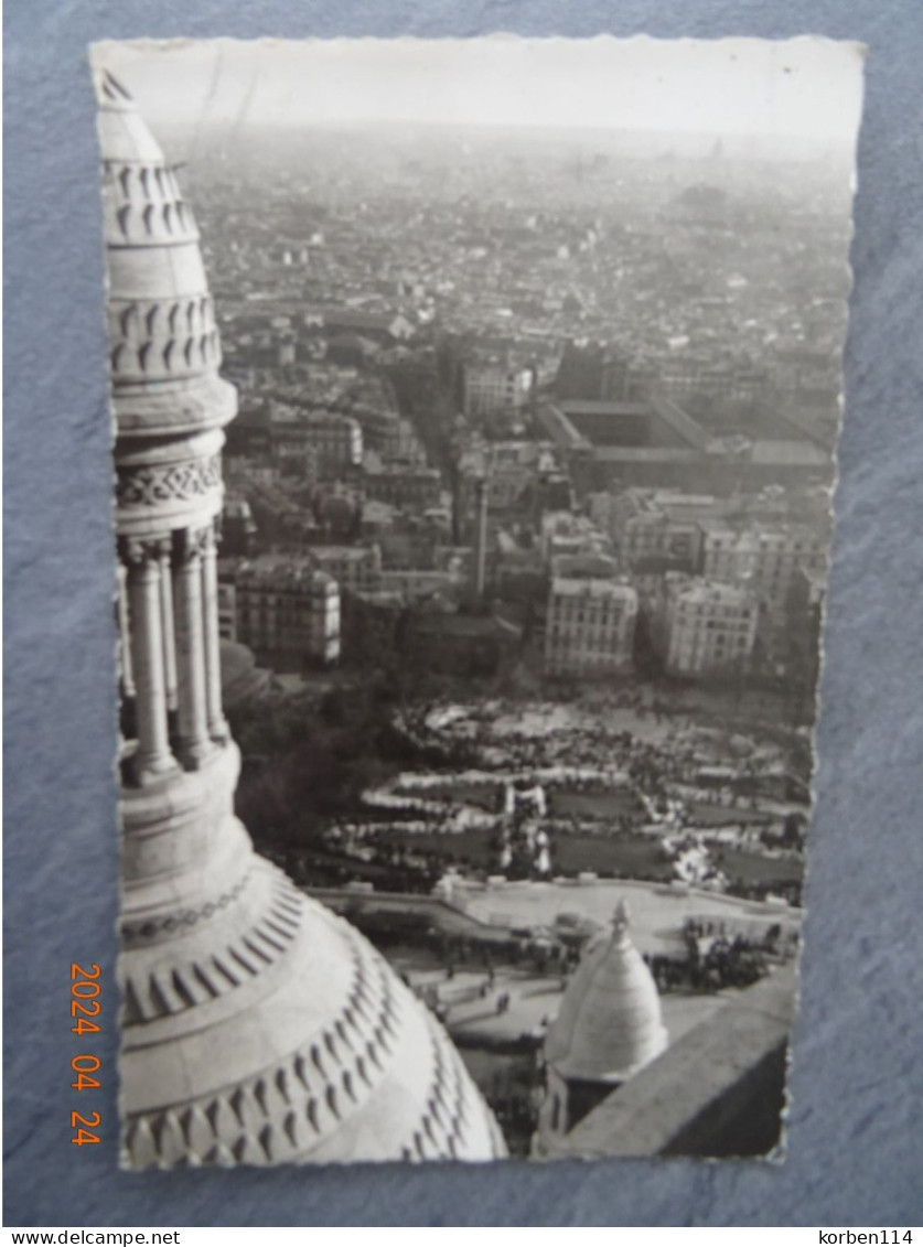 JARDIN DU SACRE COEUR - Sacré Coeur