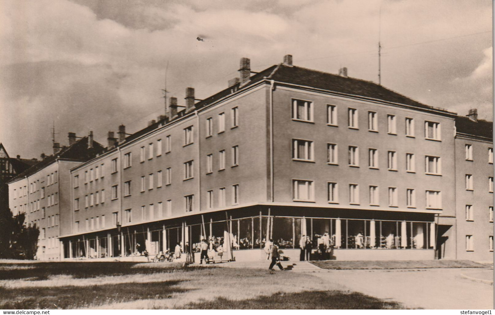 Reichenbach/V. , 1963  Zwickauer Straße - Reichenbach I. Vogtl.