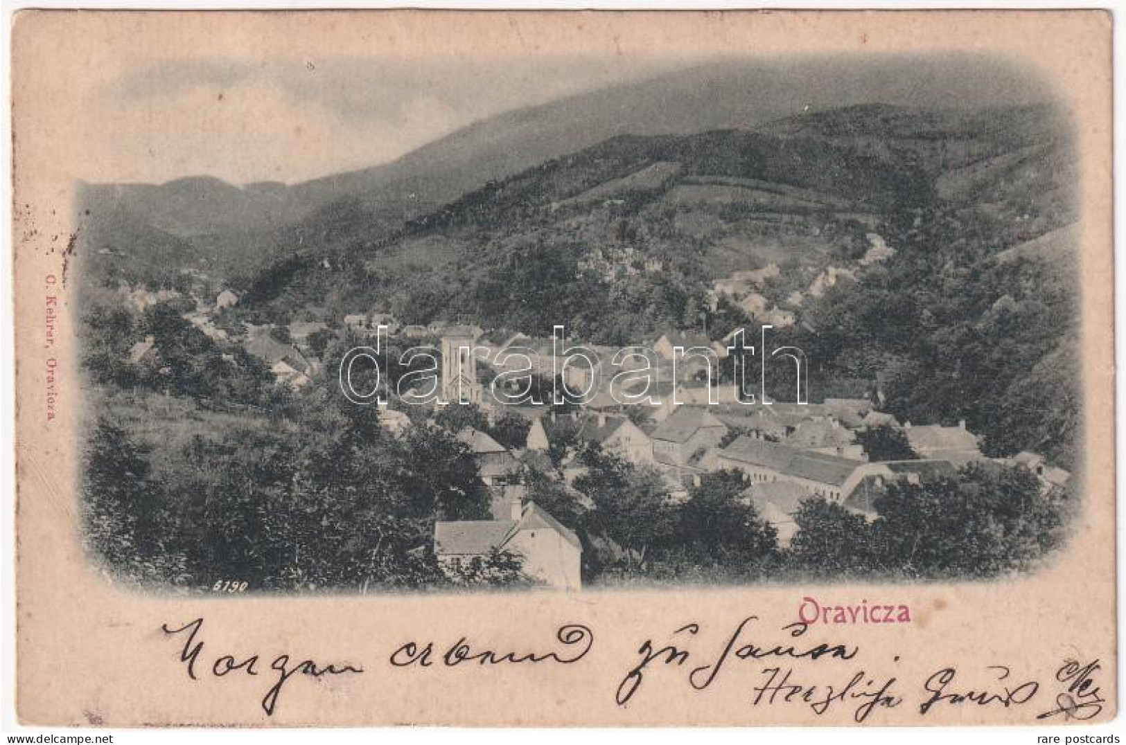 Oravita 1899 - Romania