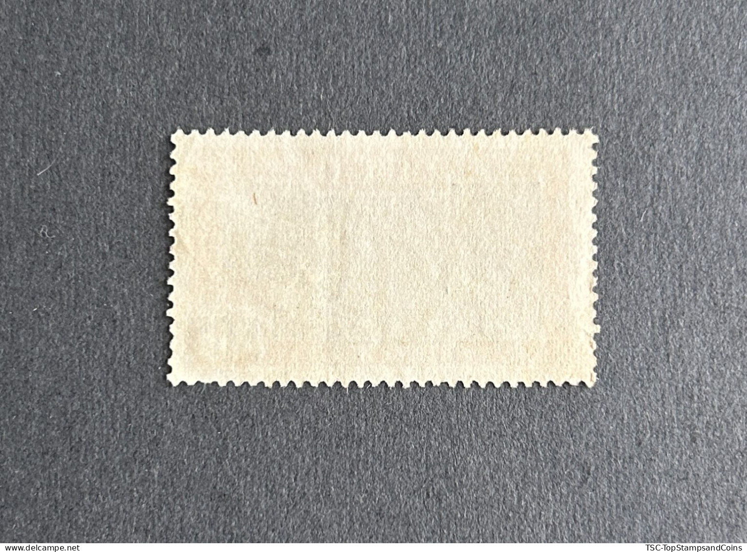 FRTG0136U4 - Agriculture - Cocoa Plantation - 50 C Used Stamp - French Togo - 1924 - Gebruikt