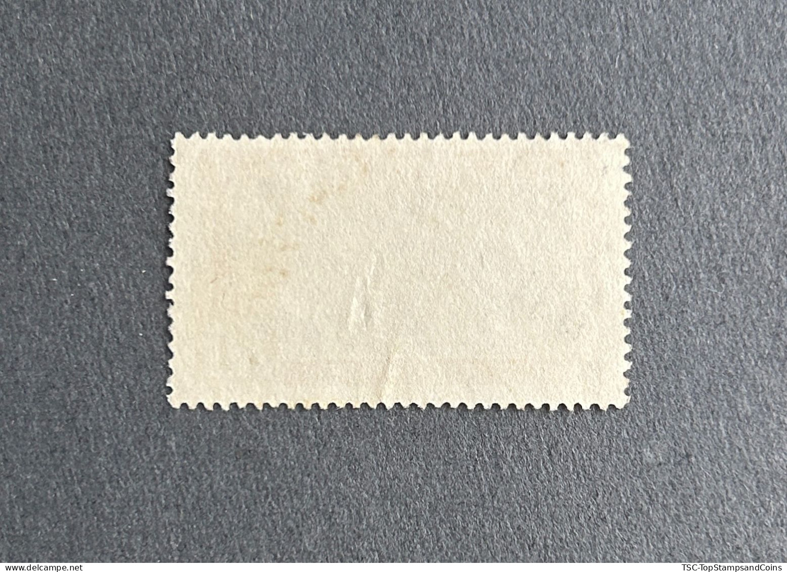 FRTG0136U5 - Agriculture - Cocoa Plantation - 50 C Used Stamp - French Togo - 1924 - Oblitérés
