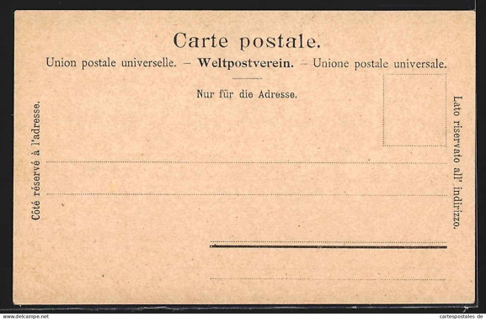 Lithographie Stoos, Luft-Milch & Molken-Kuranstalt, Eigentümer: Carl Müller  - Autres & Non Classés
