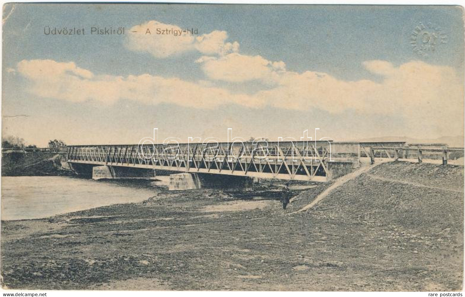 Simeria - Railway Bridge - Romania