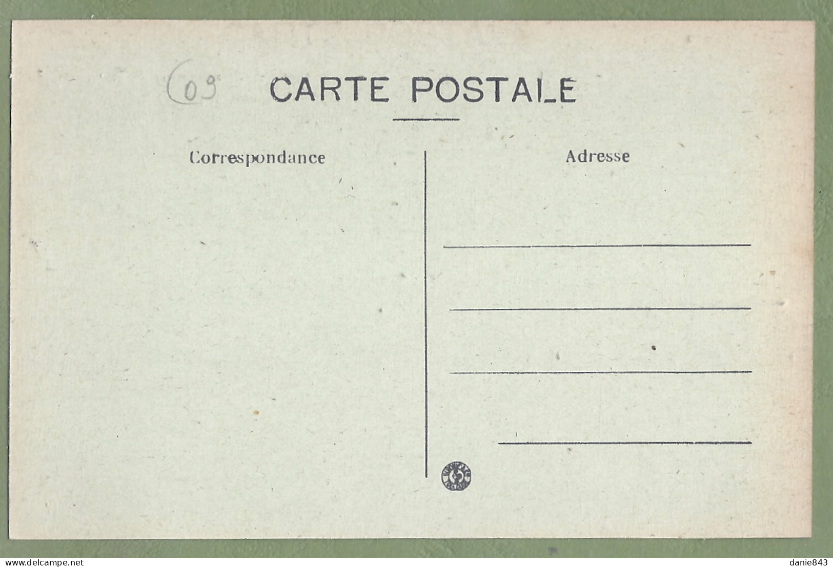 CPA  - ARIEGE - LAVELANET - AVENUE DE FOIX - Petite Animation En Arrière Plan - Lavelanet