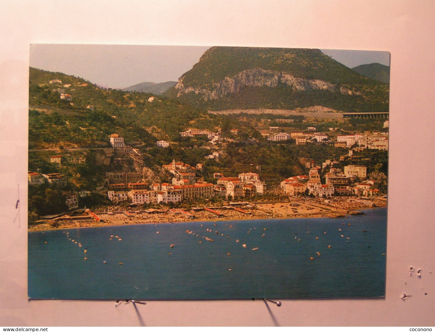 Vietri Sul Mare - Panorama - Salerno