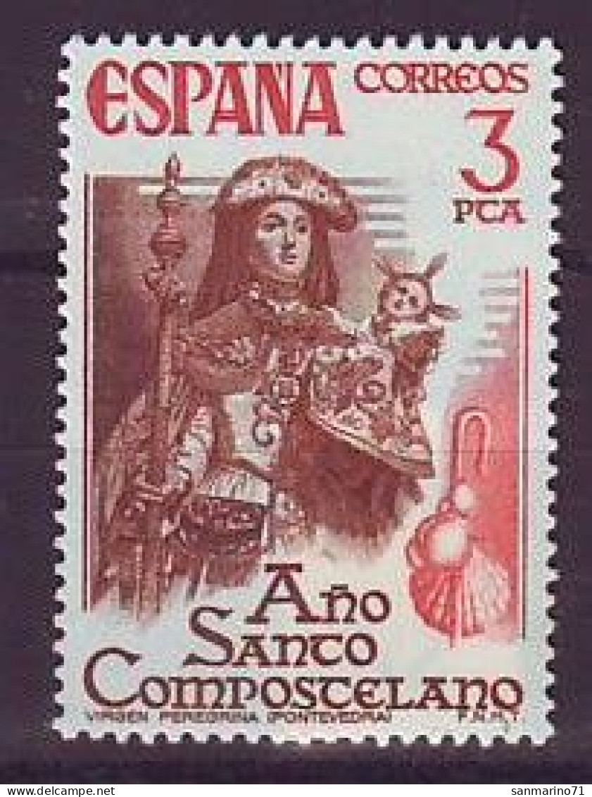 SPAIN 2199,unused - Cristianismo