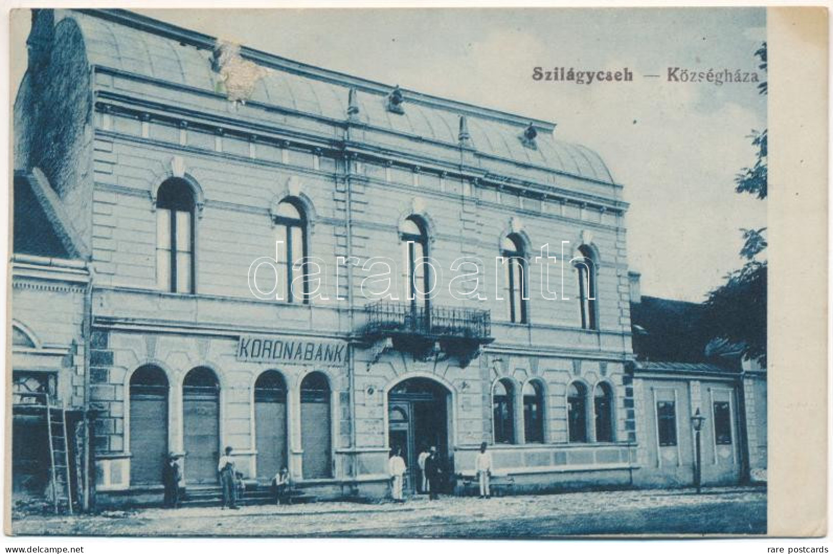 Cehu Silvaniei - Korona Bank - Roumanie