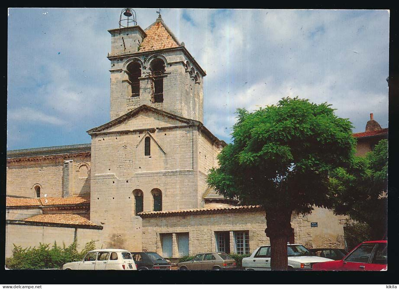 CPSM / CPM 10,5 X 15 Drôme St-PAUL-TROIS-CHATEAUX  L'ancienne Cathédrale (XII° Siècle) - Otros & Sin Clasificación