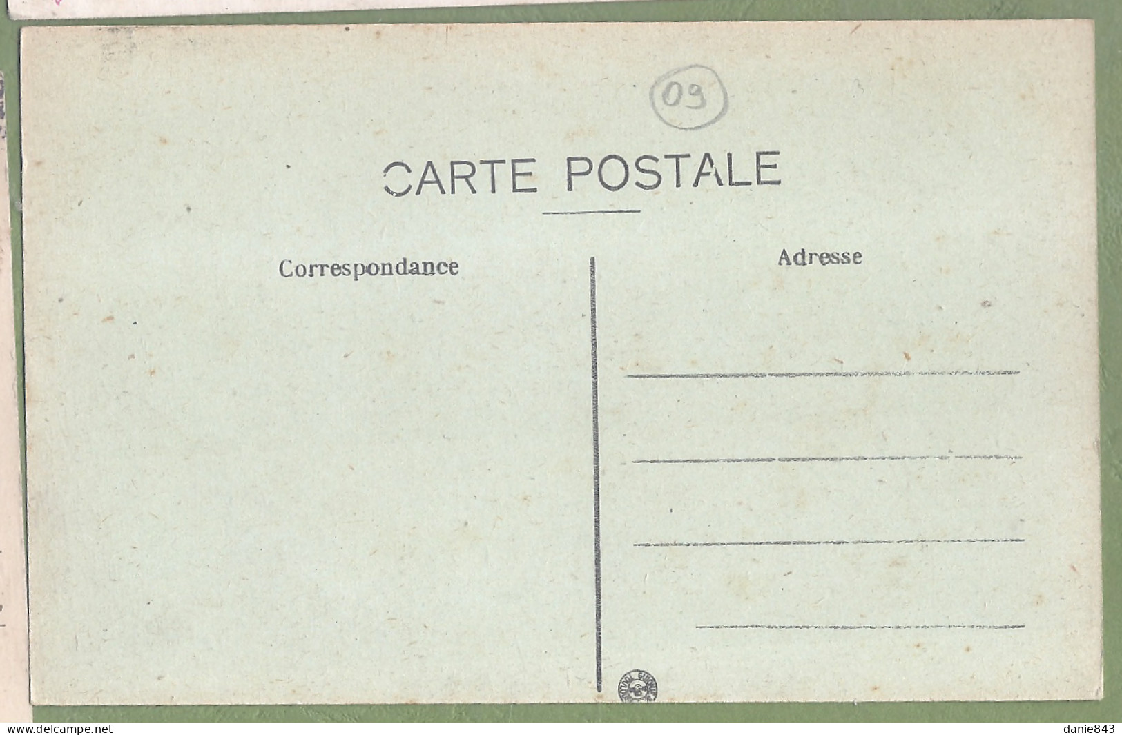 CPA - ARIEGE - PAMIERS - HOPITAL COMPLÉMENTAIRE N° 67 - Animation, Militaires - Pamiers