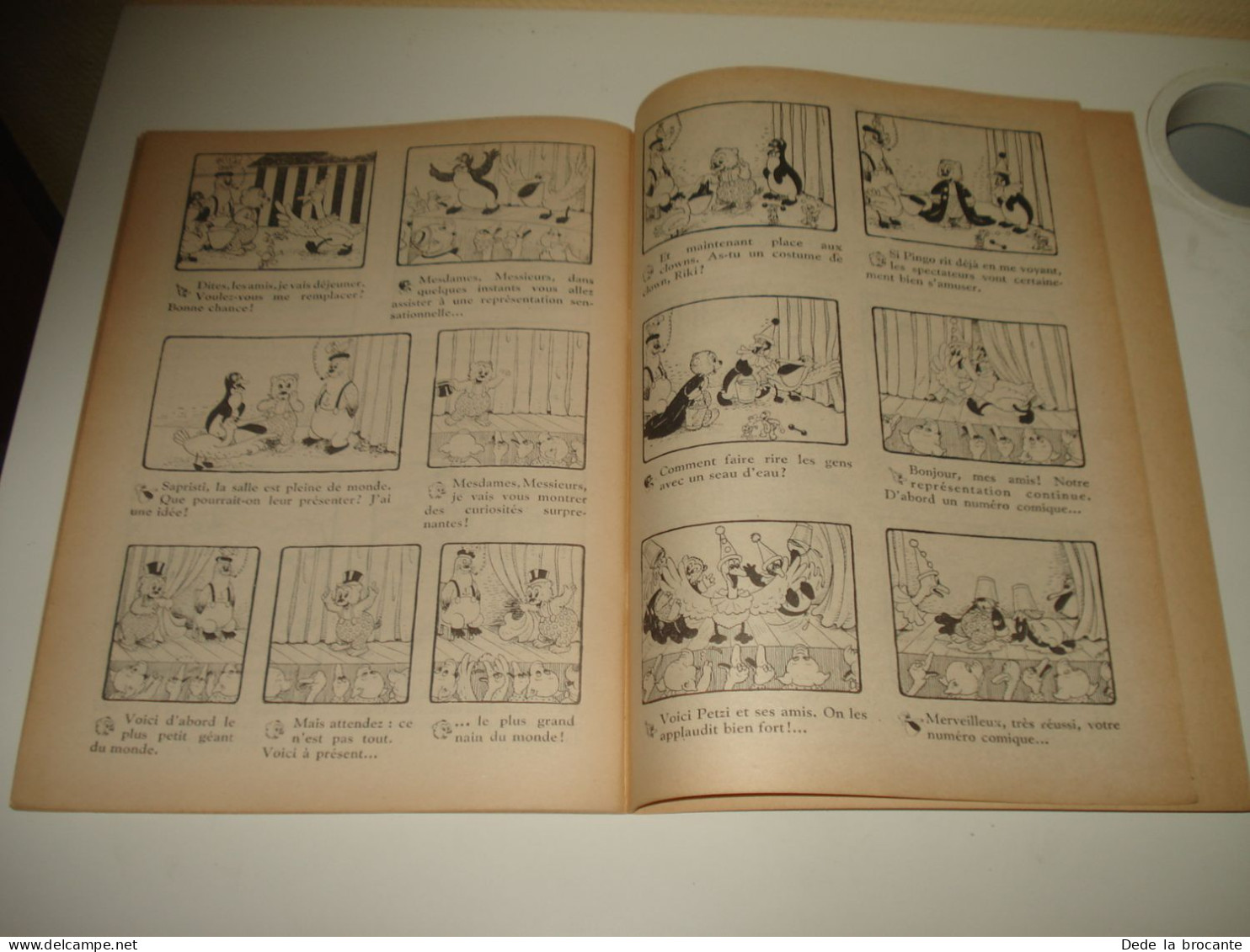 C55   / Samedi Jeunesse N° 74 -  César Tillieux - E.O De 1963 - Samedi Jeunesse