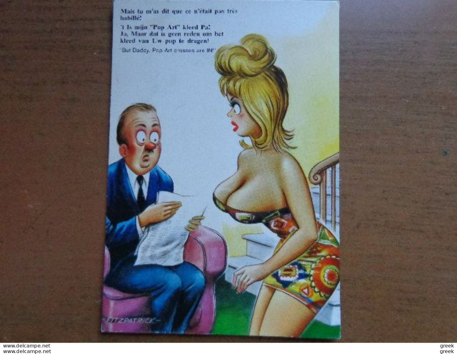 Doos Postkaarten (2kg335) Allerlei Landen En Thema's (ook Naakt, Nude), Zie Enkele Foto's - 500 Cartoline Min.