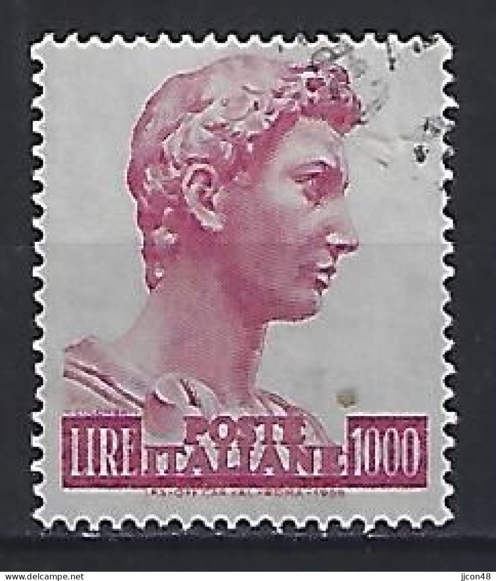 Italy 1957-74  San Giorgio (o) Mi.982 Y C - 1946-60: Gebraucht