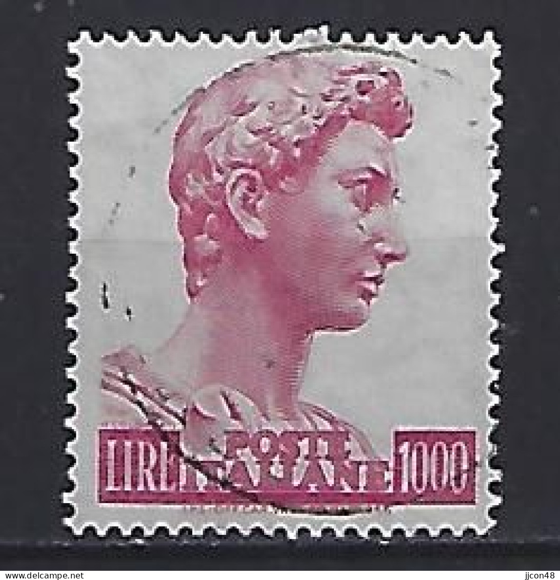 Italy 1957-74  San Giorgio (o) Mi.982 Y C - 1946-60: Gebraucht