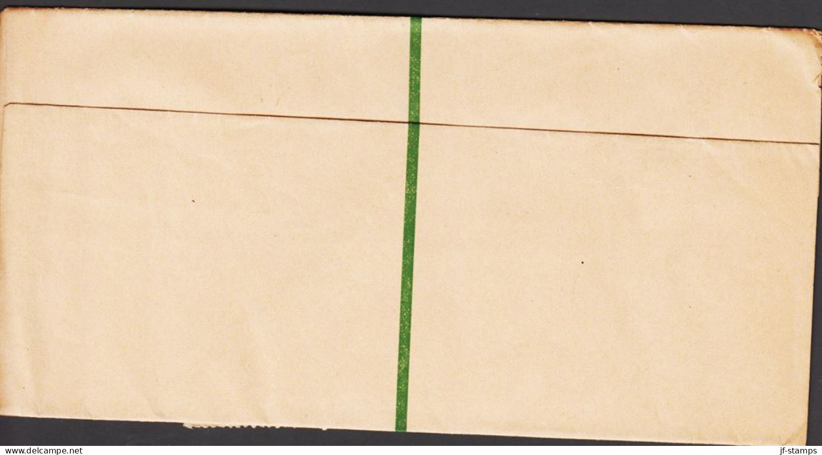 1911. RUSSIA. 2 KOP Wrapper To Sidorova Cancelled 19.3.11. Additional 2 KOP Lost By Opening Of The Wrapper... - JF544836 - Stamped Stationery