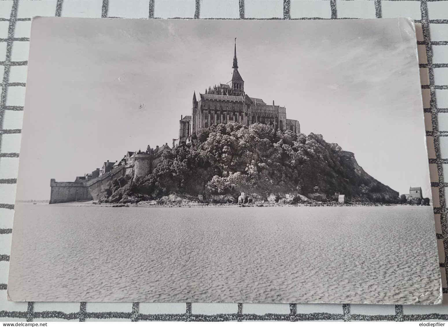 Le Mont Saint Michel (manche) Ensemble Nord - Le Mont Saint Michel