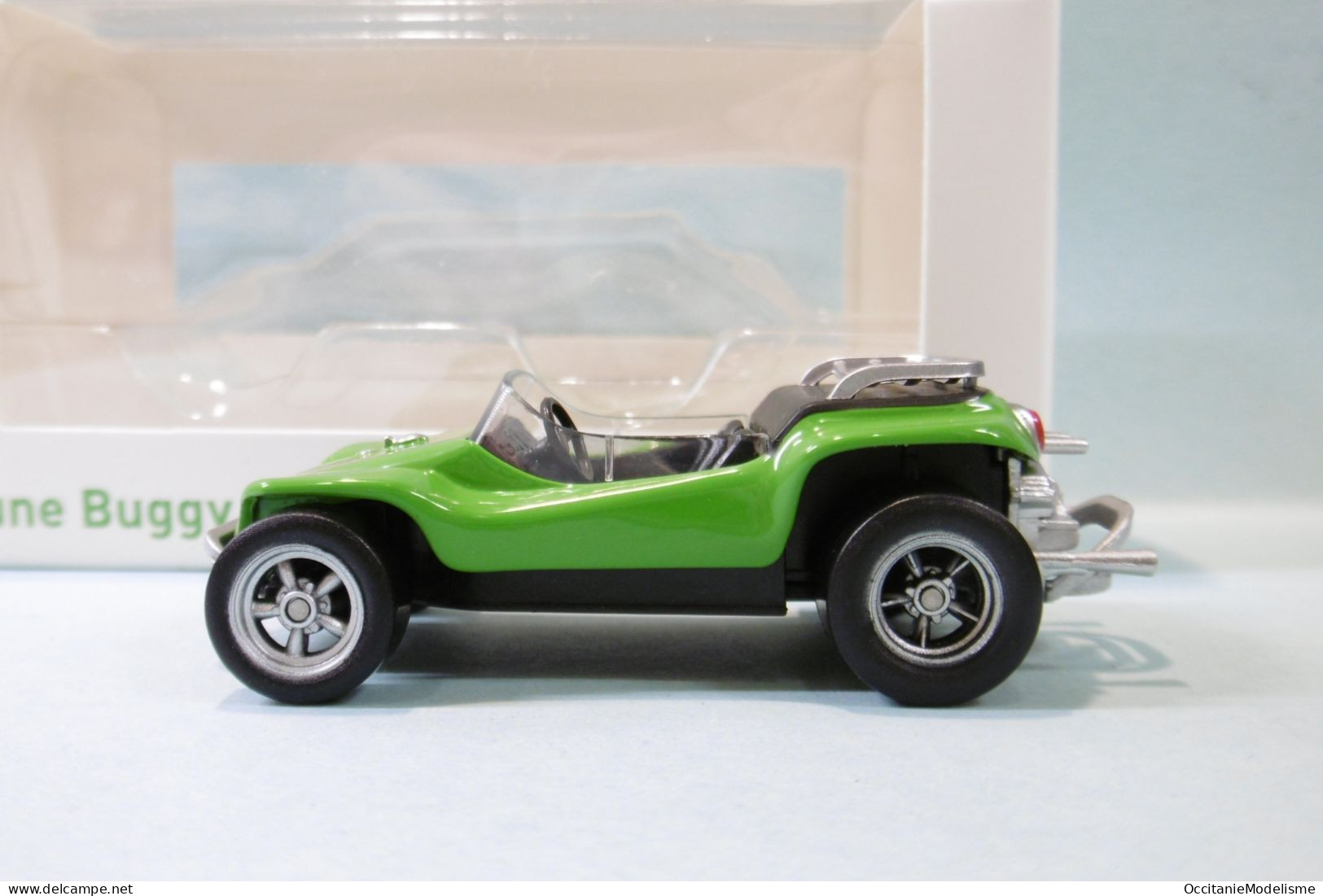 Norev Jet-Car - DUNE BUGGY Vert Neuf NBO 1/43 - Norev