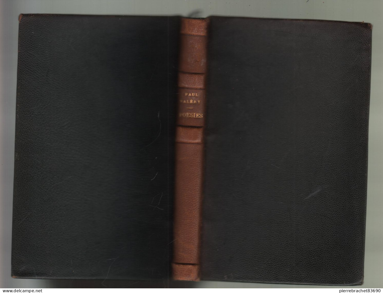 Paul Valéry. Poésies. 1931. Numéroté Et Dédicacé Par L'auteur - Unclassified