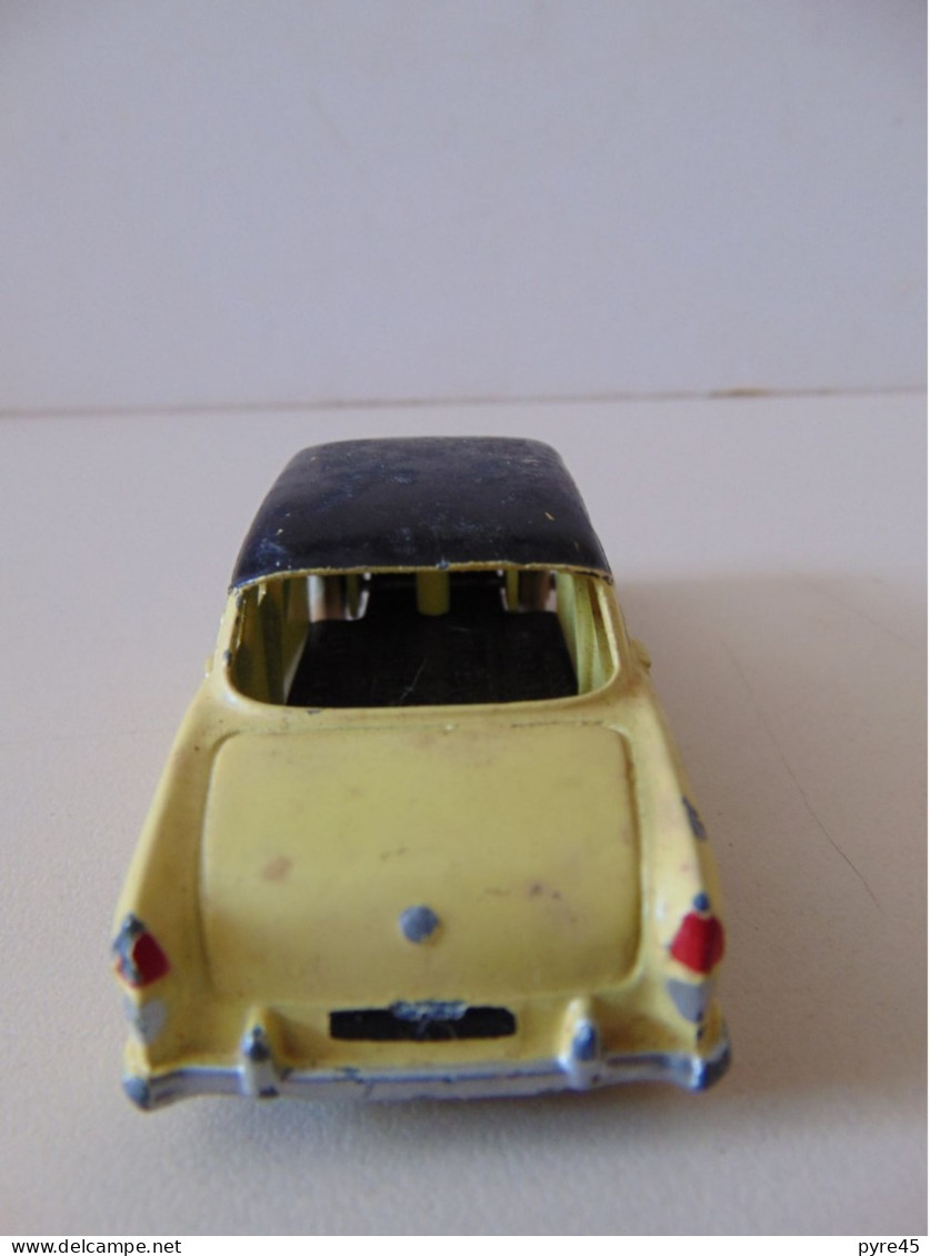 Voiture " Simca Versailles " Dinky Toys, Mecano, Dans Sa Boite - Toy Memorabilia