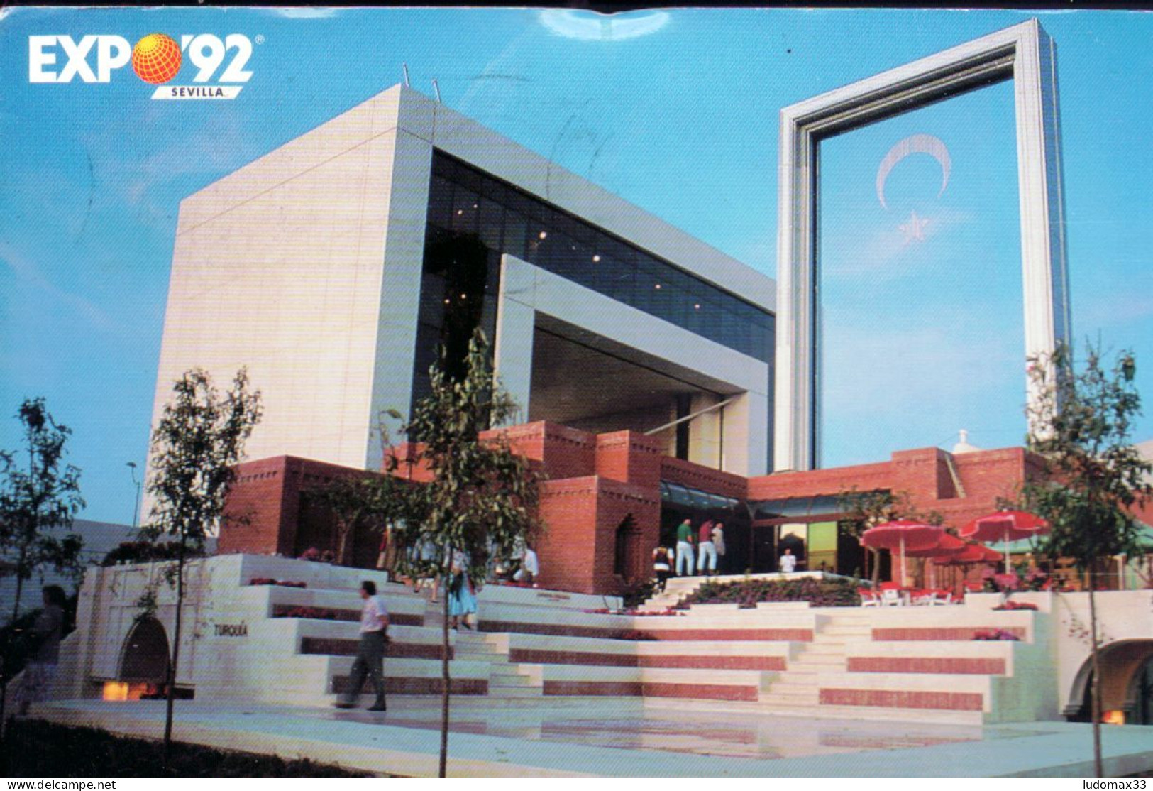 Seville Expo 92 - Sevilla (Siviglia)