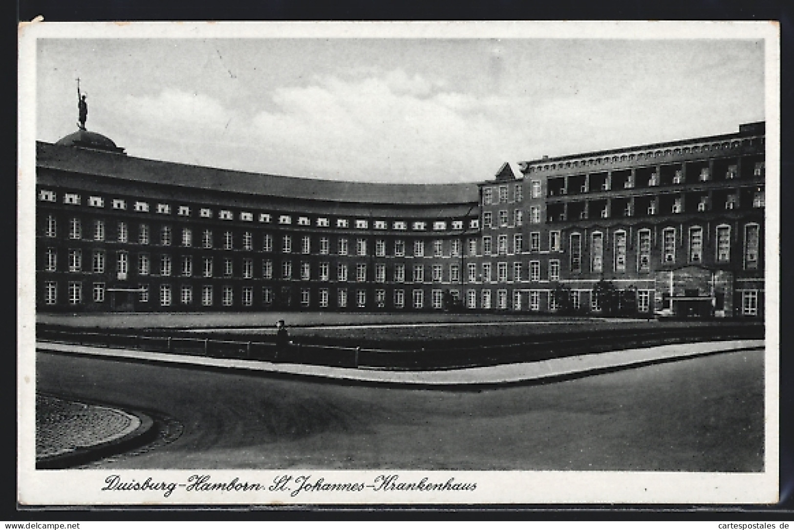 AK Duisburg-Hamborn, St.-Johannes-Krankenhaus  - Duisburg