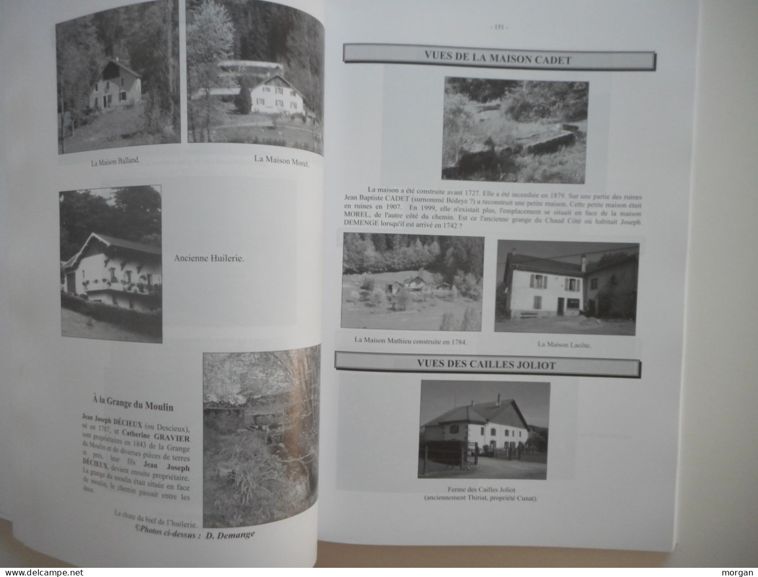 LORRAINE,  VOSGES - LA POPULATION AGRICOLE DANS LA REGION D'ELOYES, 1942 RENAISSANCE, LA SUCHE, LE FOSSARD + MILITARIA - Lorraine - Vosges