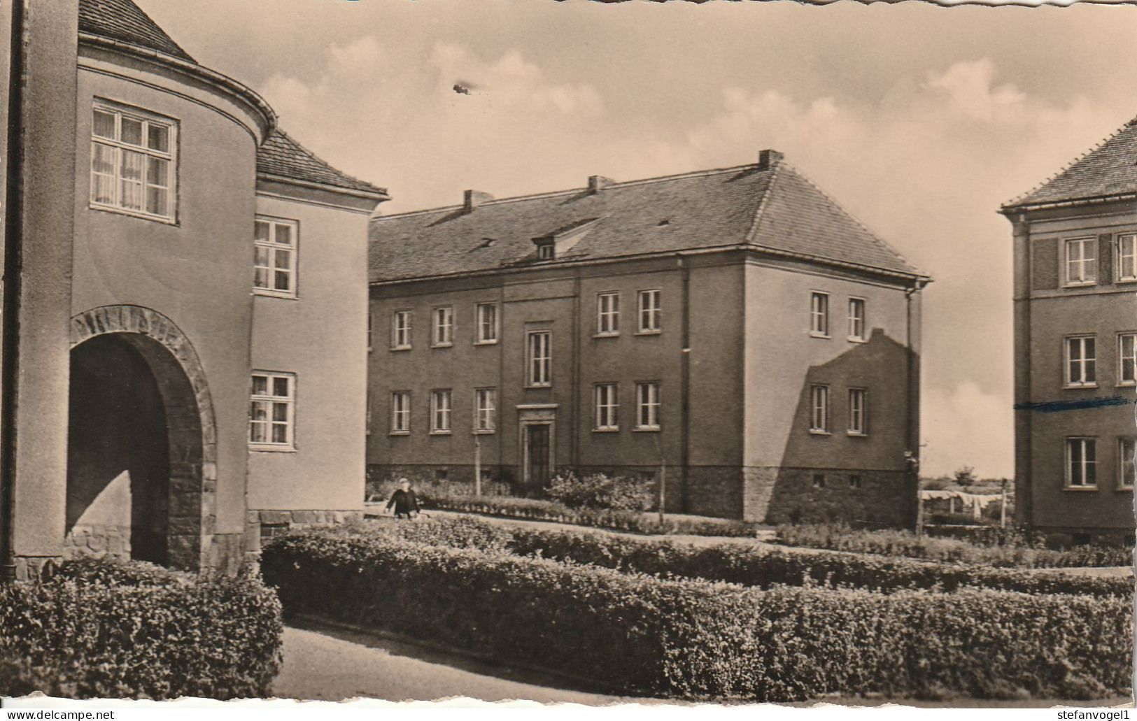 Hartha,  1959, Nordstraße - Hartha