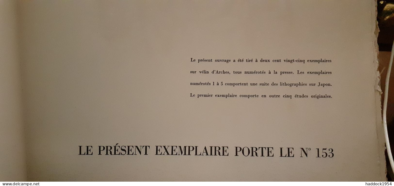 Dies Irae JEAN DE LA FONTAINE FRANCOIS DESNOYER Raoul Mortier 1947 - Auteurs Français