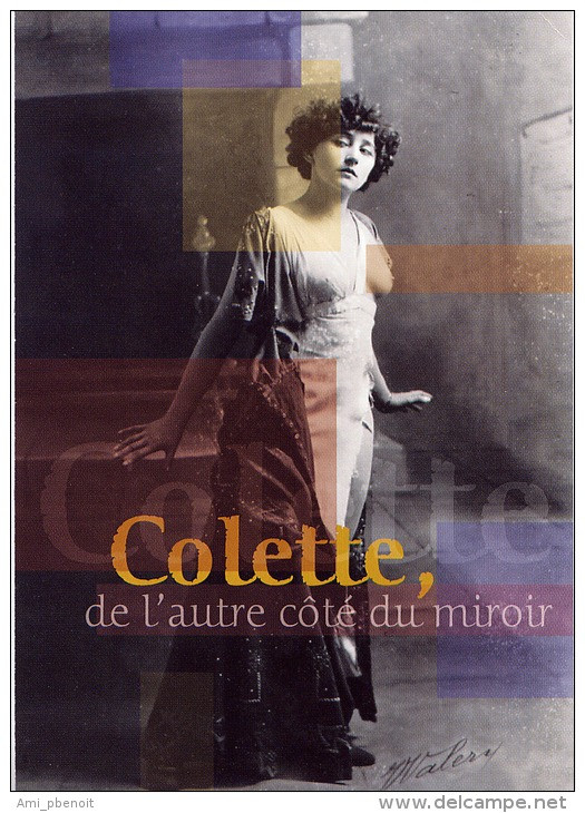 Colette, De L'autre Côté Du Miroir, Neuve - Ecrivains