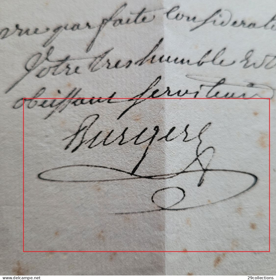 Lettre 1786 Marque CAORS (Cahors 46) - Lenain N°5: Indice Pothion 11 = 80€ (LAC) - 1701-1800: Voorlopers XVIII