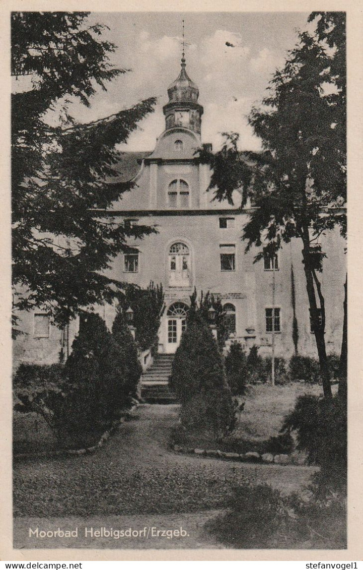 Helbigsdorf, 1955 Moorbad - Autres & Non Classés