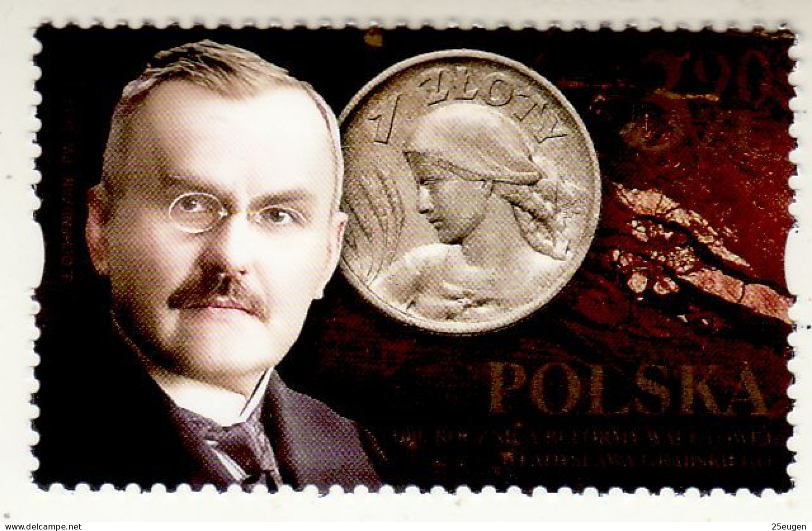 POLAND 2024 100TH ANNIVERSARY OF CURRENCY REFORM OF WLADISLAW GRABSKI MNH - Nuevos