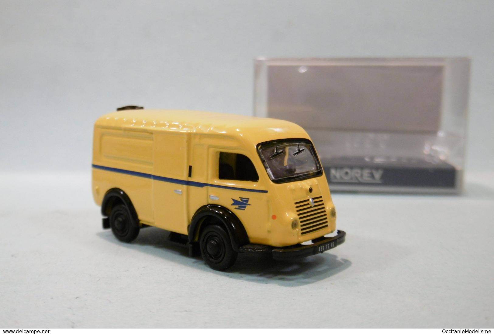 Norev - RENAULT 1000kg 1960 LA POSTE Réf. 518462 Neuf NBO HO 1/87 - Road Vehicles