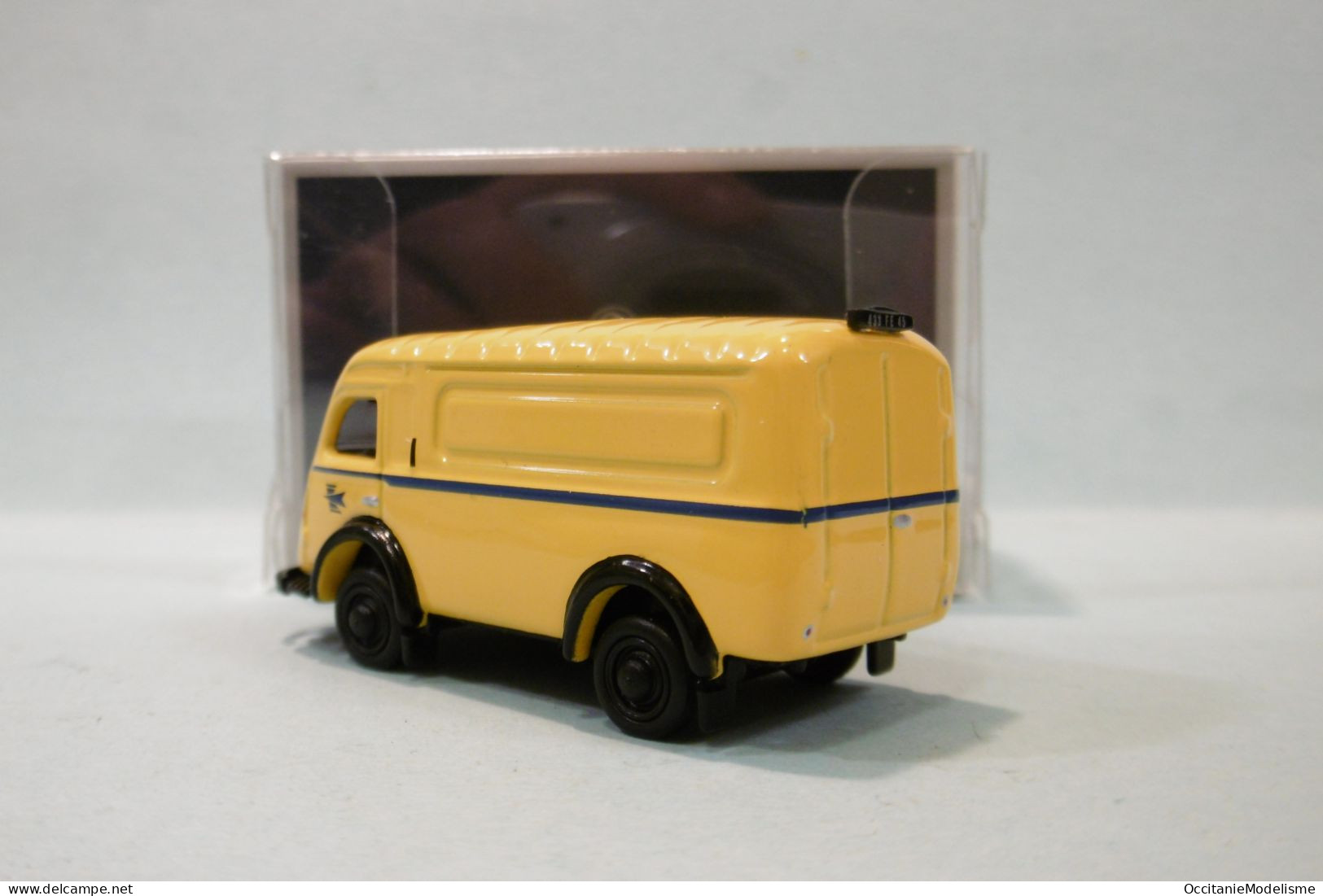 Norev - RENAULT 1000kg 1960 LA POSTE Réf. 518462 Neuf NBO HO 1/87 - Véhicules Routiers