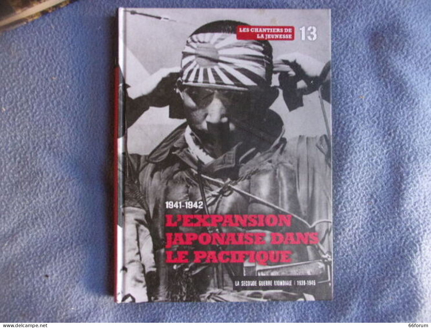 1941-1942 L'expansion Japonaise Dans Le Pacifique - History