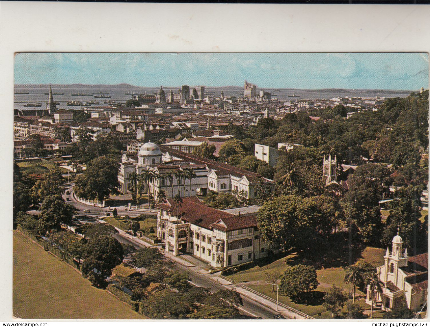 Singapore / Postcards - Singapore (1959-...)