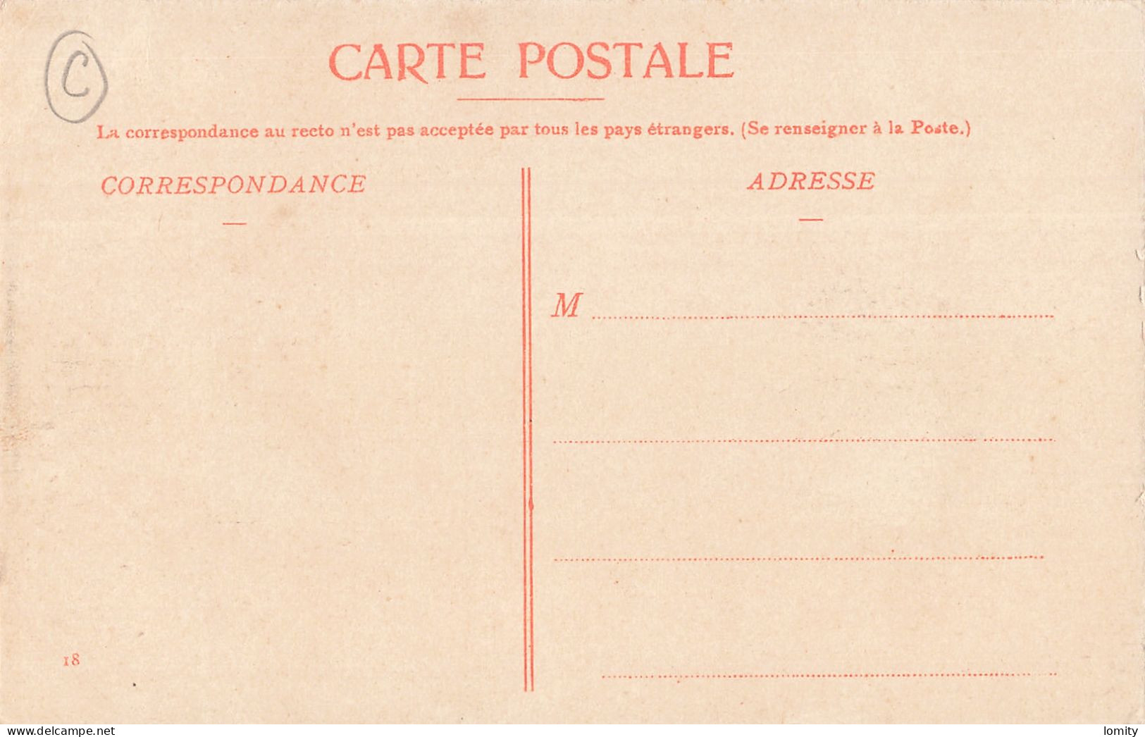 Déstockage Lot 33 Cartes Postales CPA Belgique Bruxelles - Lotti, Serie, Collezioni