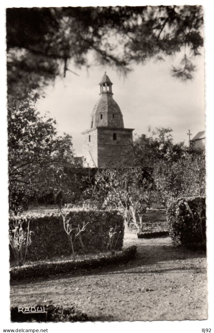 CPSM PF 22 - LANCIEUX (Côtes D'Armor) - 12. La Vieille Eglise (XVe Siècle) - Lancieux