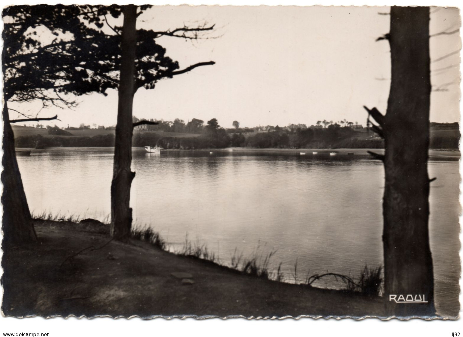 CPASM GF 22 - LANCIEUX (Côtes D'Armor) - 19. La Plage Du Rieul - Lancieux