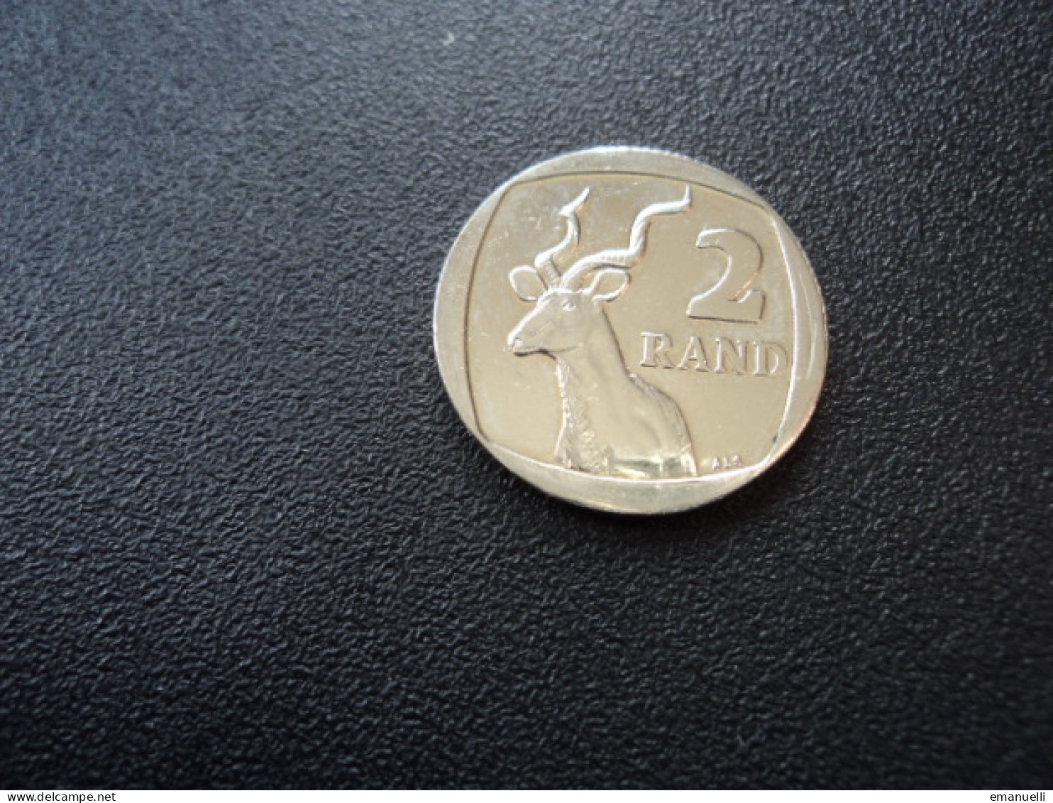 AFRIQUE DU SUD * : 2 RAND   2012   KM 554     NON CIRCULÉE - Afrique Du Sud