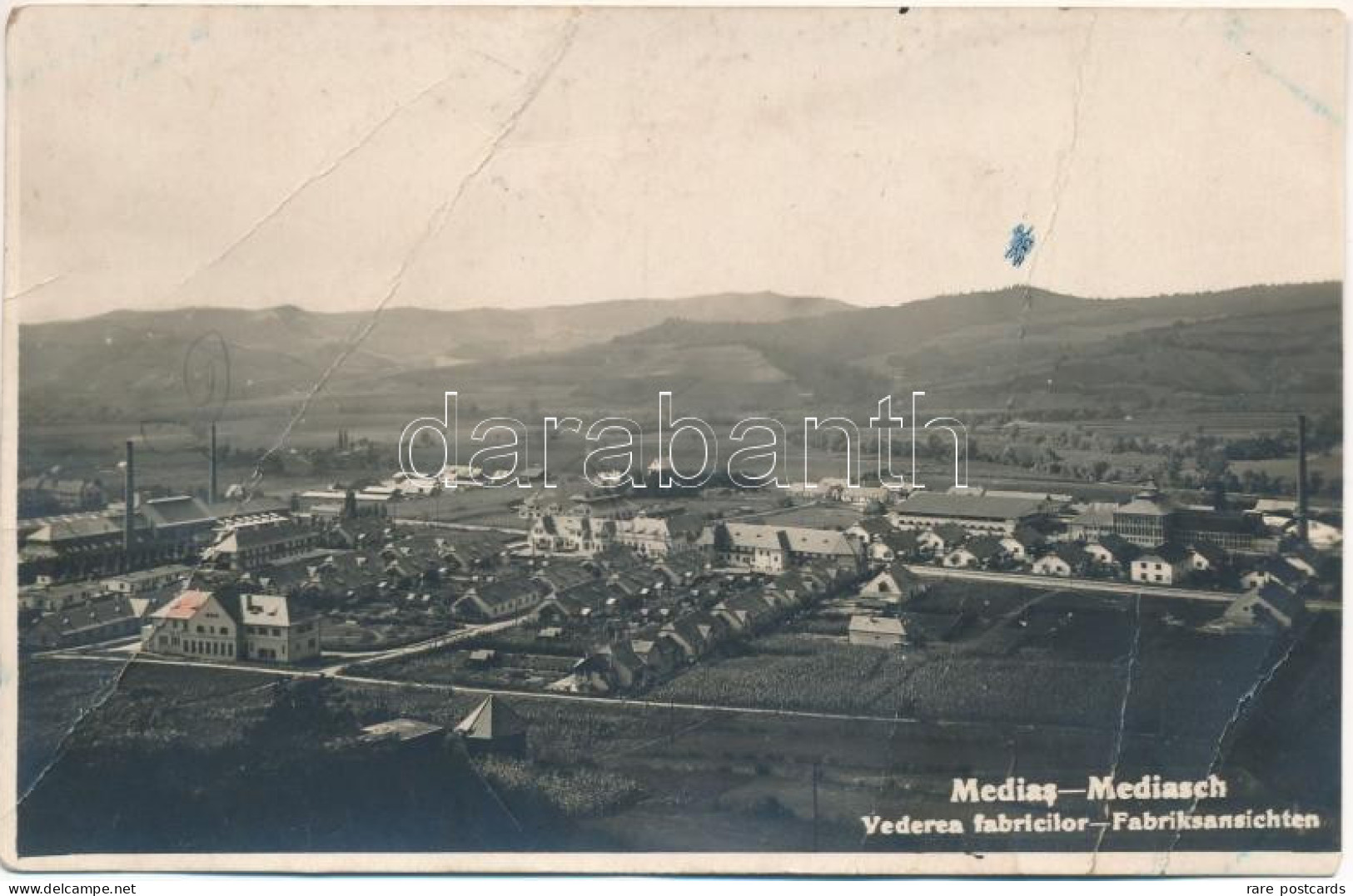 Medias 1931 - Factory - Romania