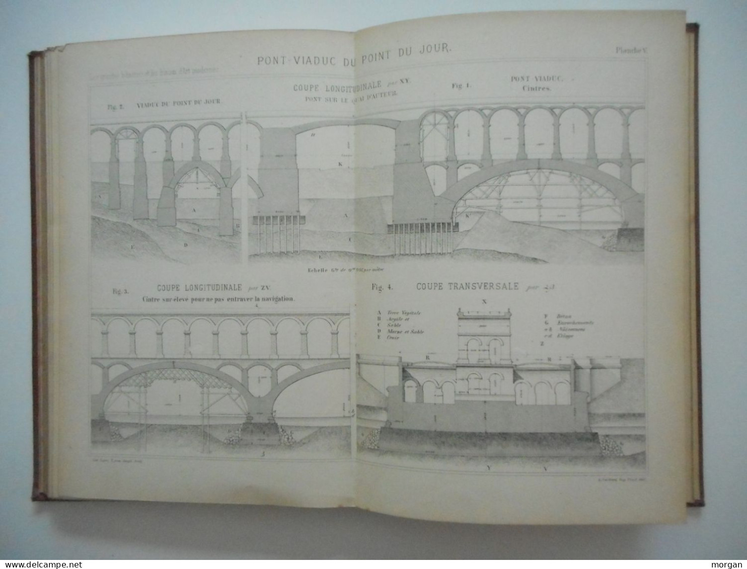 CANAL DE SUEZ, LOCOMOTIVES, PONTS, TUNNELS, TRAVAUX D'ART, LEON RUEFF, ANCIEN, GRANDES INDUSTRIES