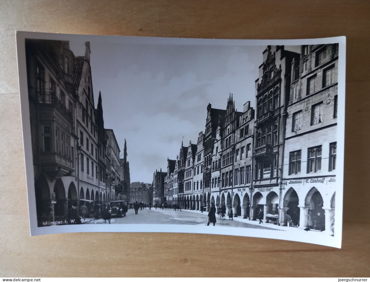 Münster  - Um 1940 - Muenster