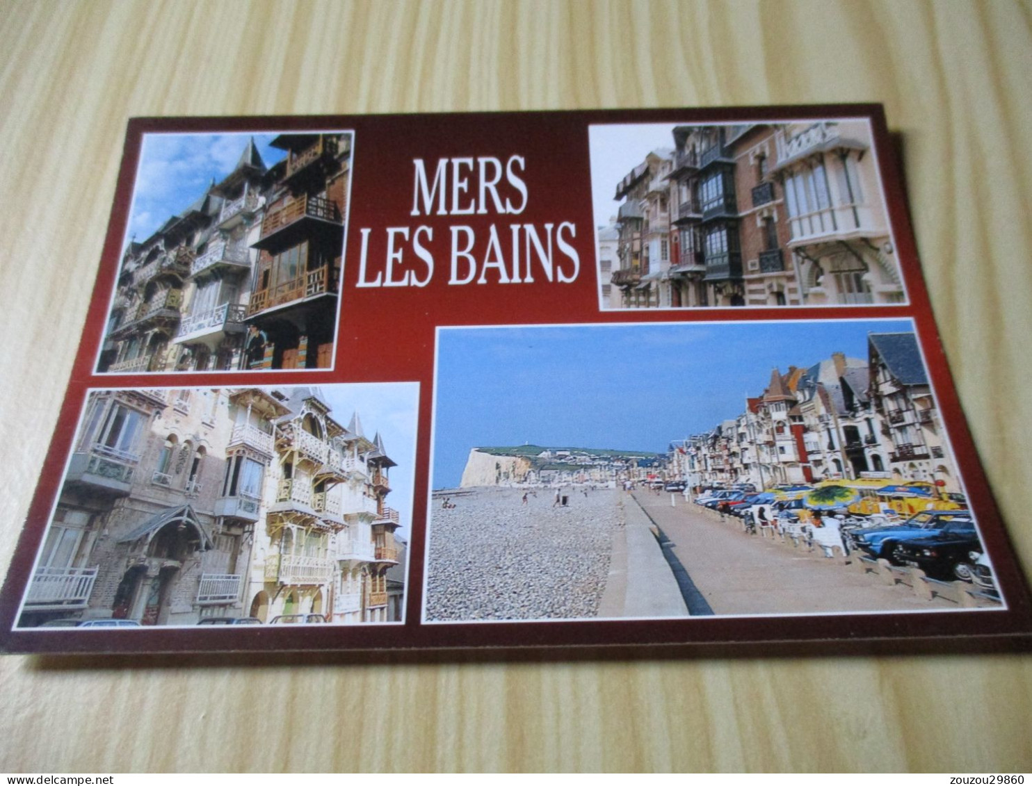 Mers-les-Bains (80).Vues Diverses. - Mers Les Bains