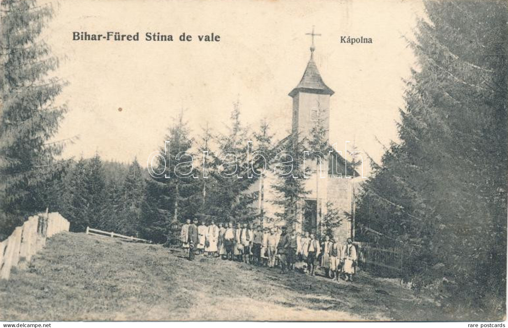 Stana De Vale 1908 - Romania