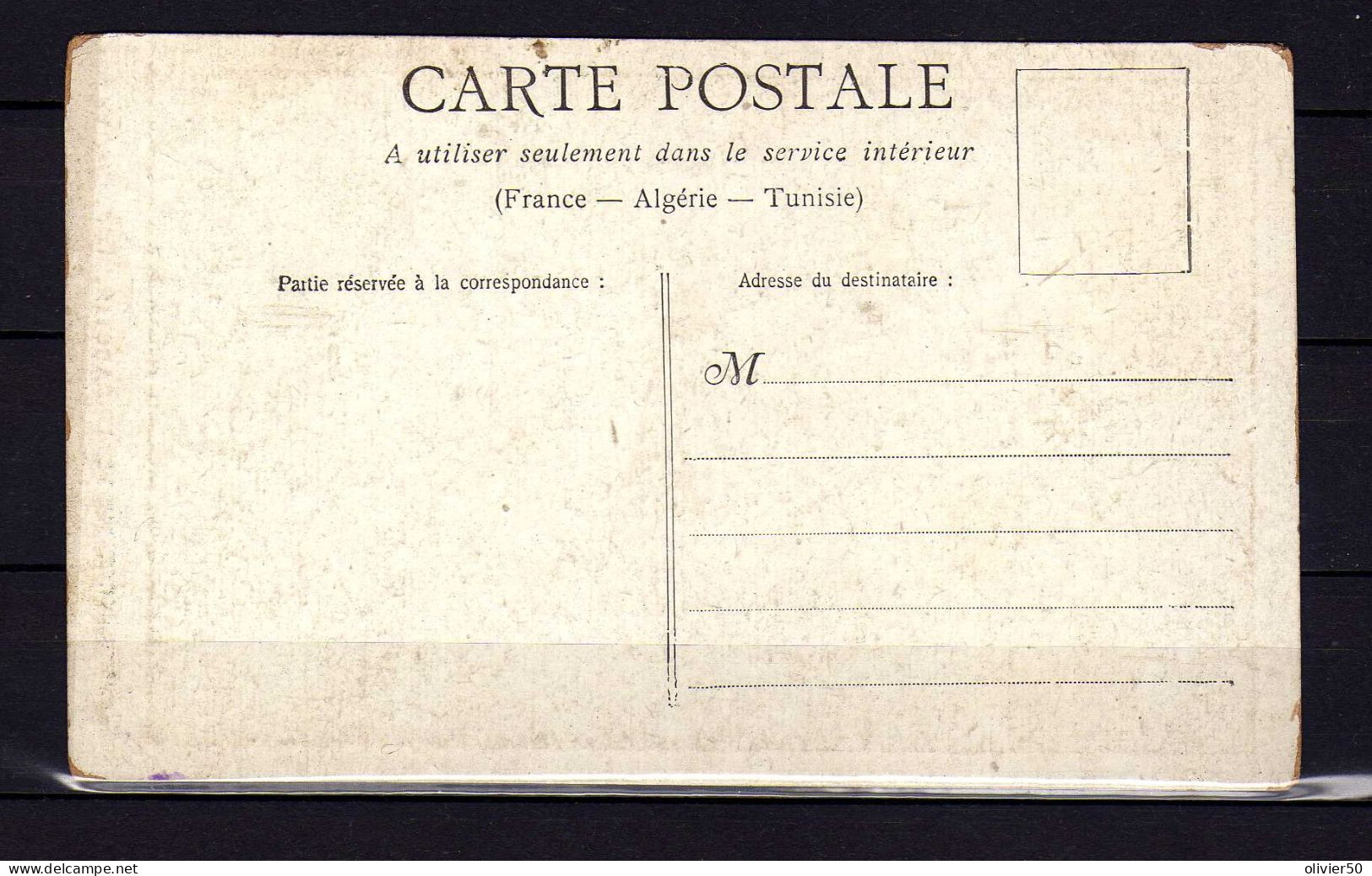 Paris - Chappellerie - Thevenin-Rabotin - 106 Bd Voltaire - Carte Publicitaire - Distretto: 11